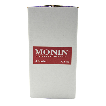 Monin Monin Ginger Concentrate Flavor 375mL Bottle, PK4 M-VJ018FP